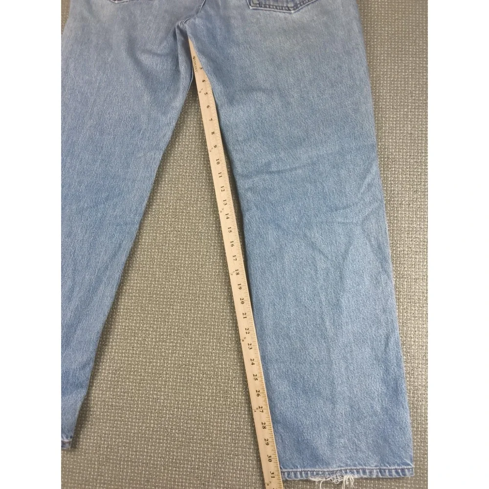 Vintage Calvin Klein Jeans Made in USA 100% Cotton Relaxed Fit